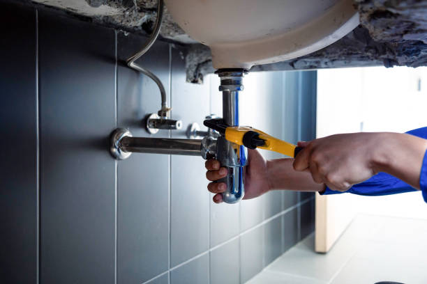 Best Residential Plumbing in Richton, MS